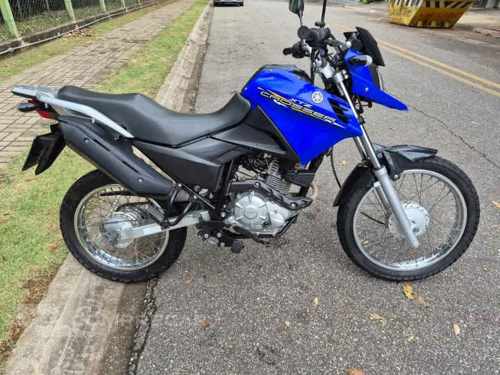 YAMAHA CROSSER XTZ 150 2017 – ABS – R$ 12.900