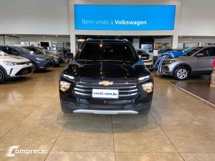 Montana 1.2 12V FLEX LTZ TURBO AUTOMÁTICO