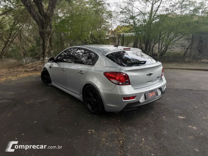 CRUZE 1.8 LTZ 16V