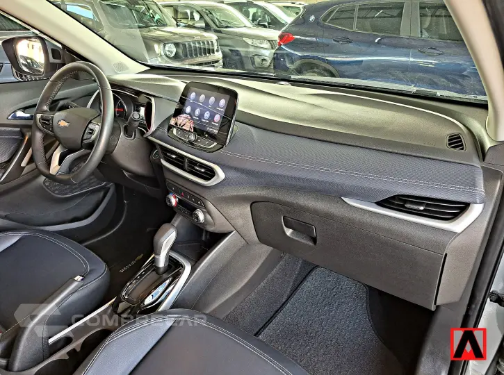 TRACKER 1.2 Turbo Premier