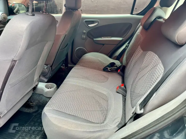 PALIO 1.4 MPI ELX 8V