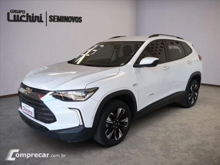 TRACKER 1.0 TURBO FLEX LT AUTOMÁTICO