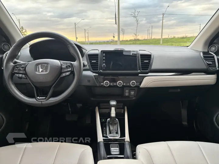 CITY 1.5 I-vtec Touring