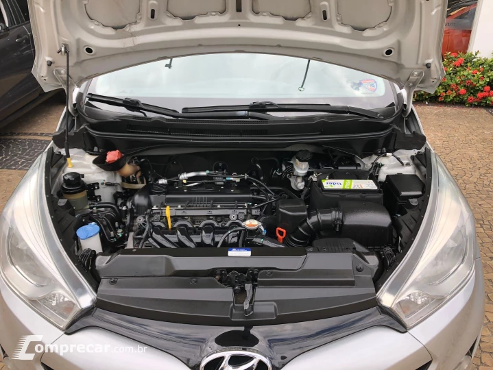Hb20 1.6 Premium 16V Flex 4P Automático