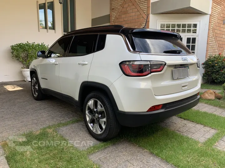 COMPASS 2.0 16V Limited