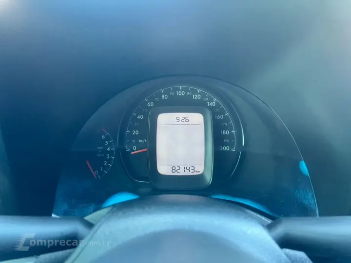 Strada 1.4 FLEX ENDURANCE CABNE SIMPLES