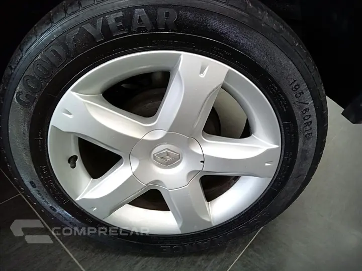 SANDERO 1.6 STEPWAY 16V FLEX 4P MANUAL