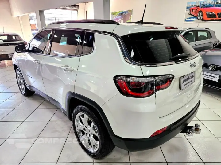 COMPASS LONGITUDE 2.0 4x2 Flex 16V Aut.