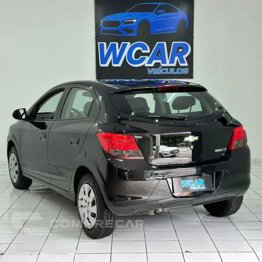 ONIX HATCH LT 1.0 8V FlexPower 5p Mec.