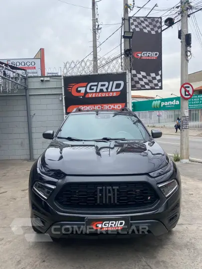 TORO 2.0 16V Turbo Ultra 4WD