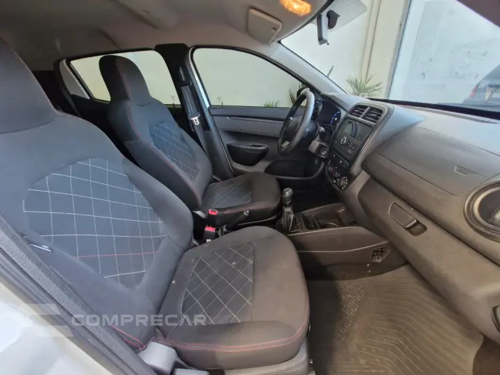 KWID 1.0 12V SCE ZEN