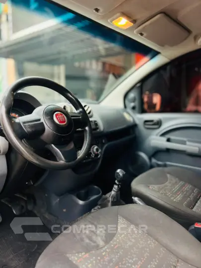 FIORINO 1.4 MPI Furgão Hard Working 8V