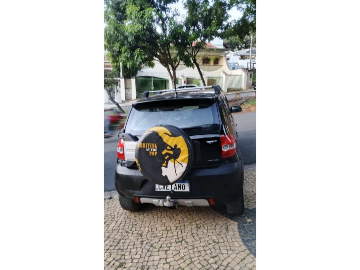 CROSSFOX 1.6 MI 8V FLEX 4P MANUAL