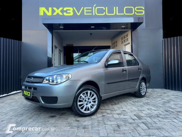 SIENA 1.0 MPI FIRE CELEBRATION 8V FLEX 4P MANUAL