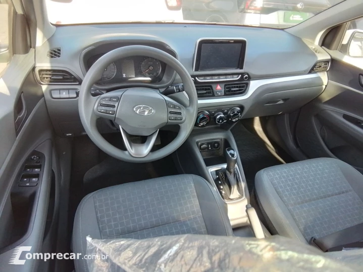 HB20S 1.0 TGDI FLEX COMFORT AUTOMÁTICO