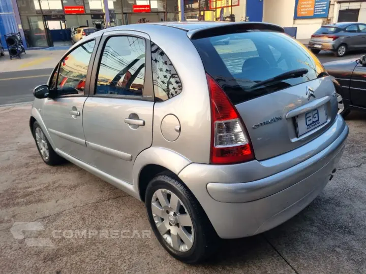 C3 Excl./Excl.Solar./Sonora 1.6 Flex Aut