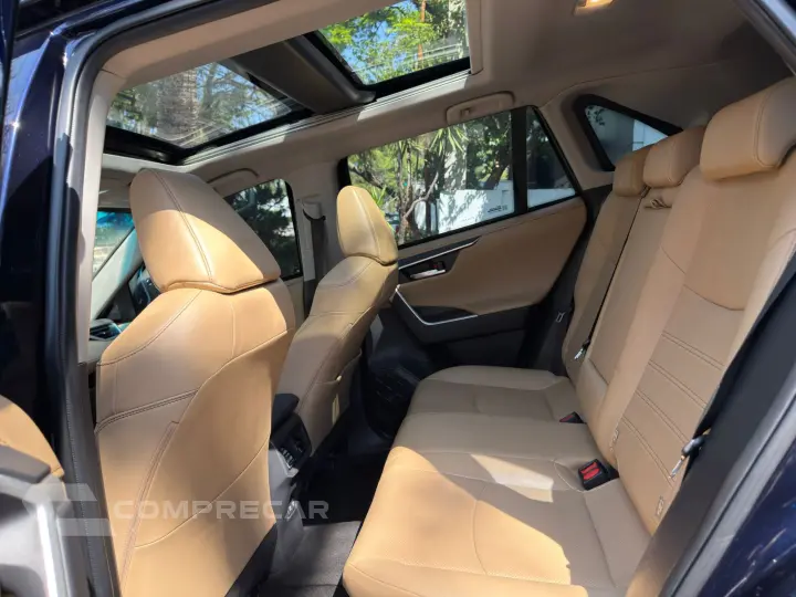 RAV4 2.5 Vvt-ie Hybrid S AWD