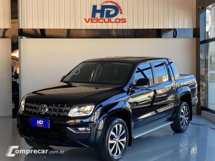 AMAROK CD 4X4 HIGH