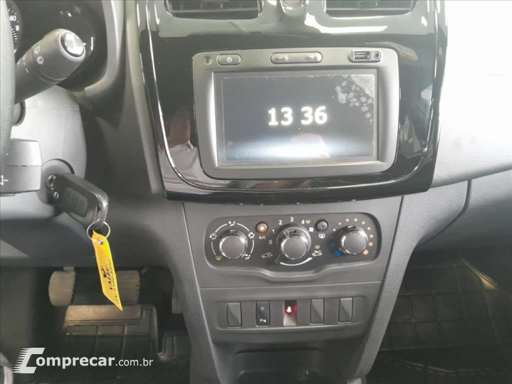 SANDERO 1.0 12V SCE FLEX ZEN MANUAL