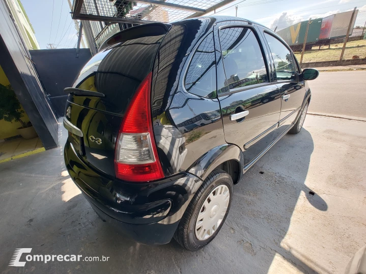 C3 1.4 I GLX 8V