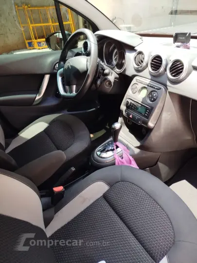 C3 1.6 VTI 120 Exclusive Eat6