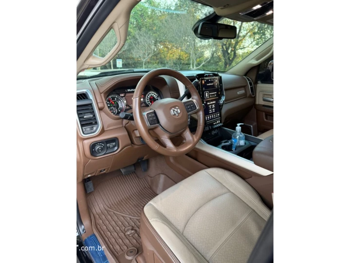 2500 6.7 I6 TURBO DIESEL LARAMIE CD 4X4 AUTOMÁTICO