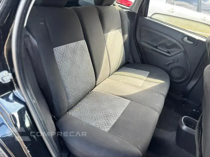 Fiesta Hatch 1.6
