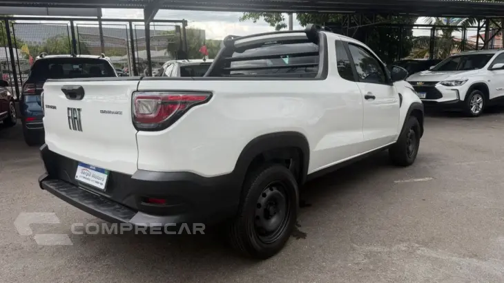 Strada 1.4 FIRE FLEX CABINE SIMPLES