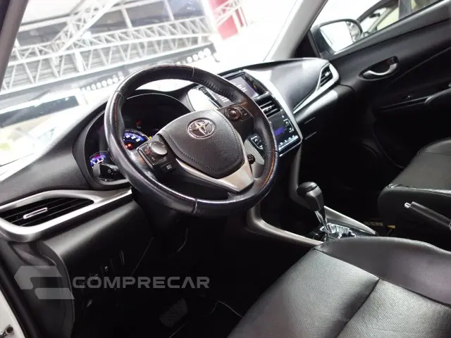 YARIS SEDAN - 1.5 16V SEDAN XS MULTIDRIVE