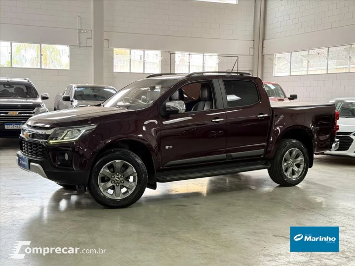 S10 2.8 16V TURBO DIESEL LTZ CD 4X4 AUTOMÁTICO