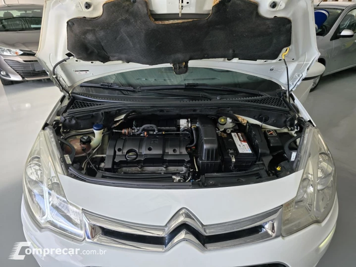 C3 Tendance 1.6 VTi Flex Start 16V Aut.
