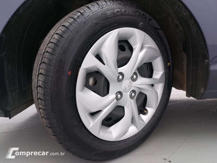 HB20 1.0 12V FLEX COMFORT PLUS MANUAL