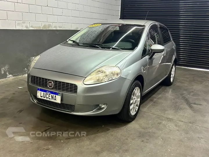Punto 1.4 Elx 8V Flex 4P Manual