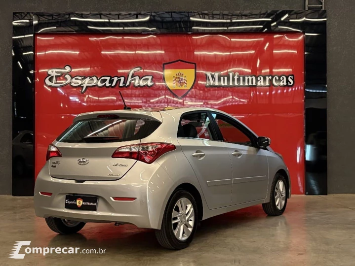 Hb20 1.6 Premium 16V Flex 4P Automático