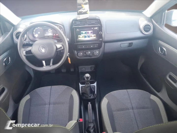 KWID 1.0 12V SCE FLEX OUTSIDER MANUAL