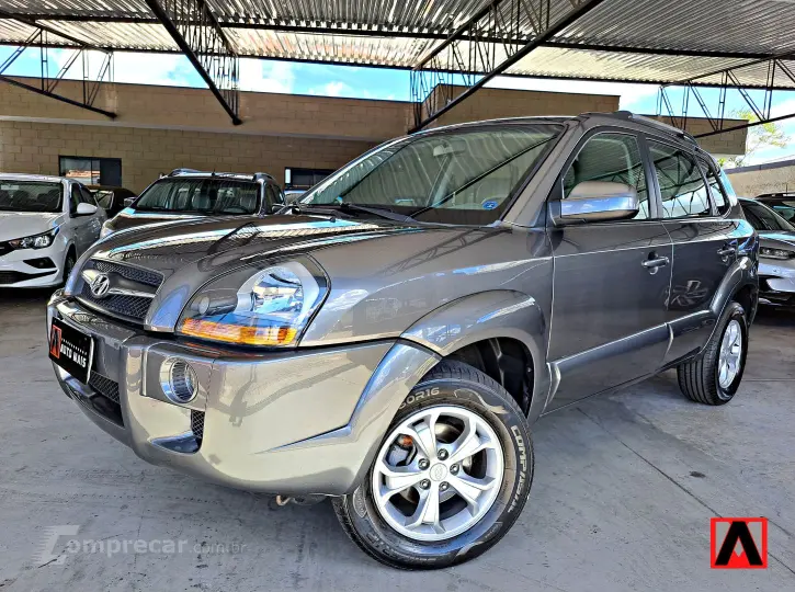 TUCSON 2.0 MPFI GLS 16V 143cv 2WD