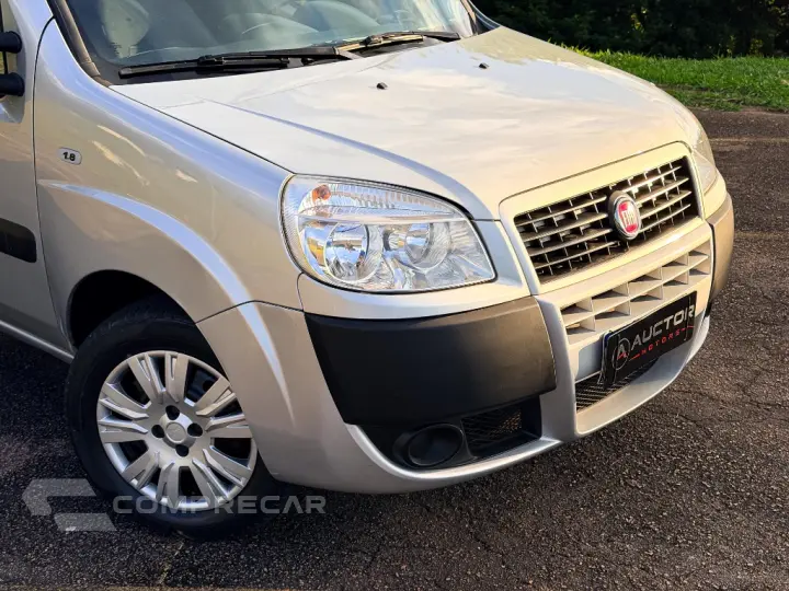 Doblo ESSENCE 1.8 Flex 16V 5p