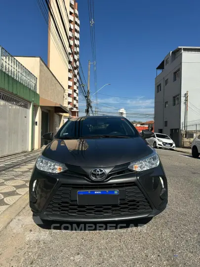 Yaris Sedan XL 1.5 Flex Automático