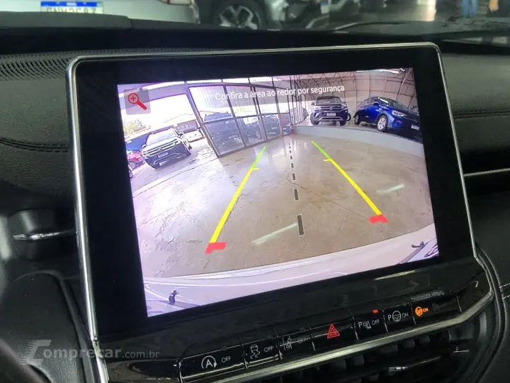 COMPASS 1.3 T270 TURBO FLEX S AT6