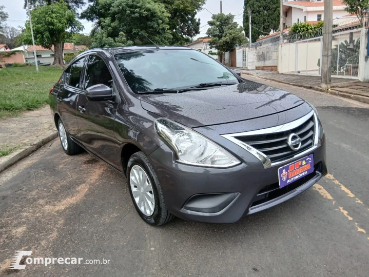 VERSA 1.6 16V S