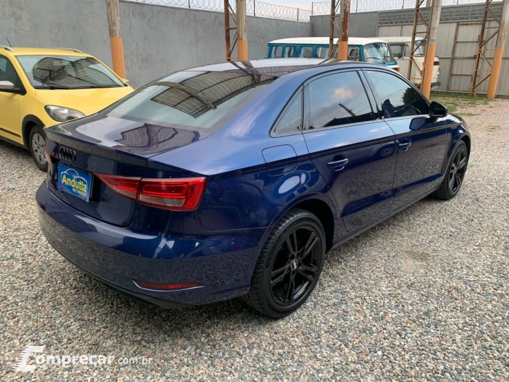 A3 Sedan 1.4 16V 4P FLEX TFSI PRESTIGE PLUS AUTOMÁTICO