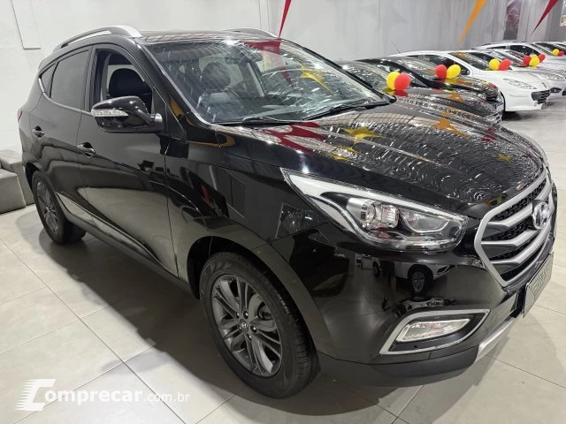 IX35 - 2.0 MPFI 16V 4P AUTOMÁTICO