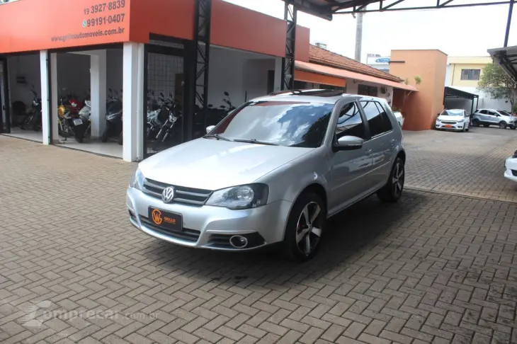 Golf 2.0 4P FLEX SPORTLINE AUTOMÁTICO