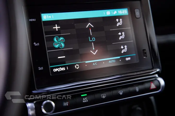 C4 CACTUS FEEL 1.6 16V Flex Aut.