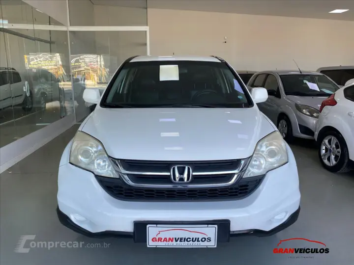 CRV 2.0 LX 4X2 16V GASOLINA 4P AUTOMÁTICO