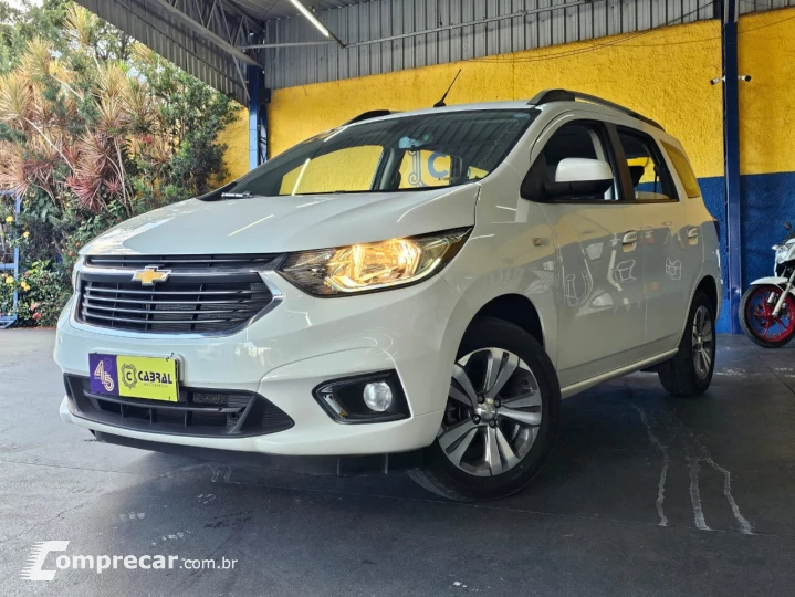 SPIN 1.8 Premier 8V