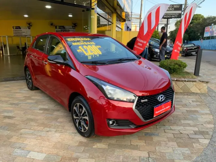 HB20 1.6 R Spec 16V