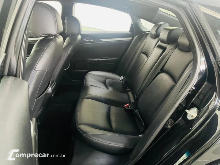 CIVIC SPORT CVT