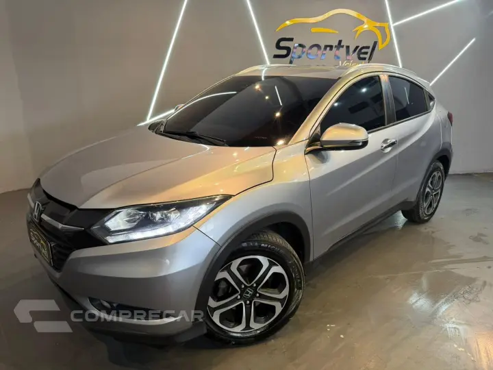 Hr-V 1.8 16V Flex Touring 4P Automático