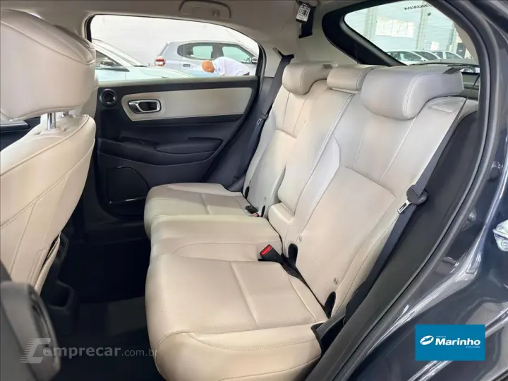 HR-V 1.5 DI I-VTEC TURBO FLEX TOURING CVT